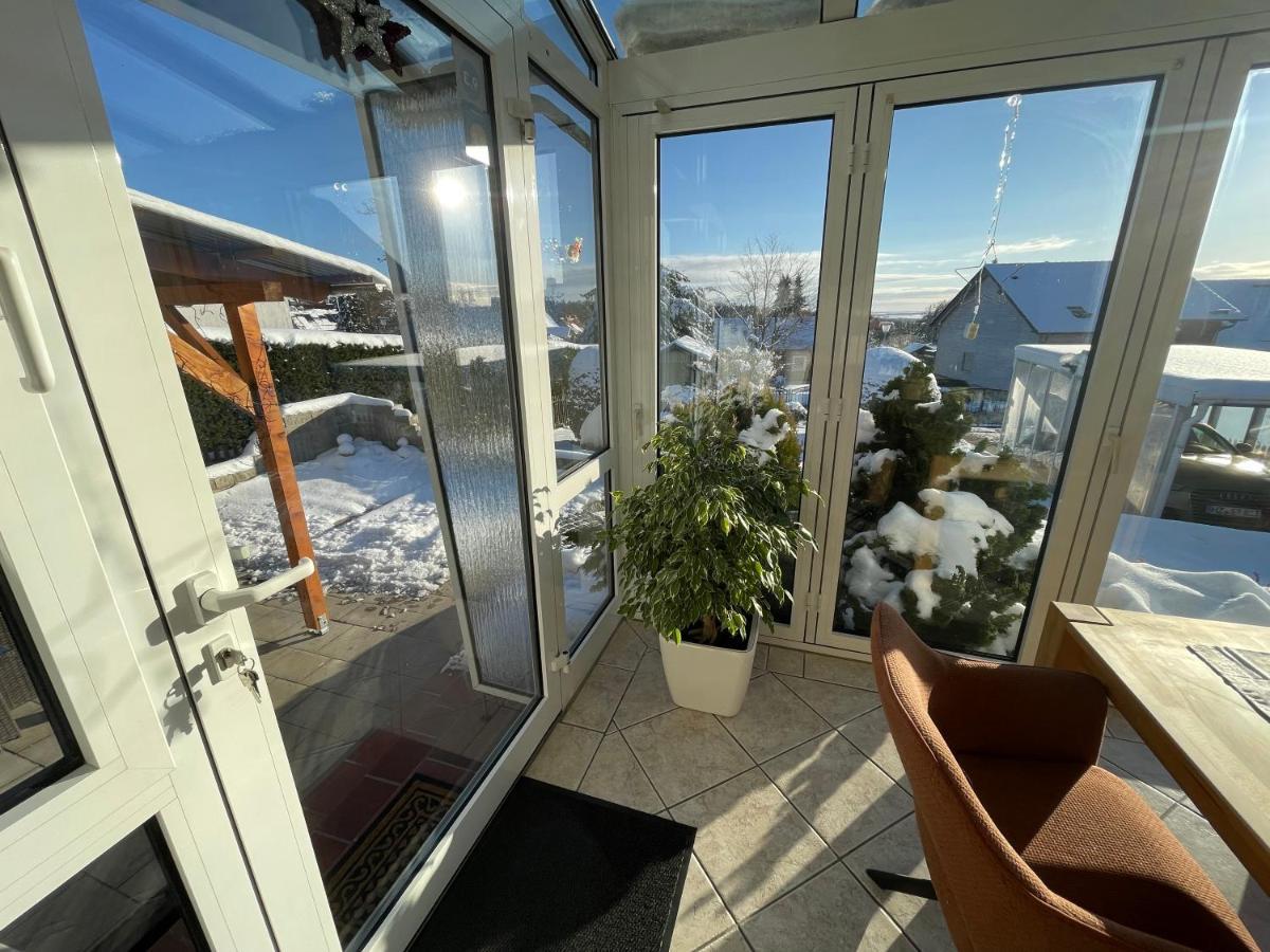 Unser Ferienhaus Im Harz Thale Exteriör bild