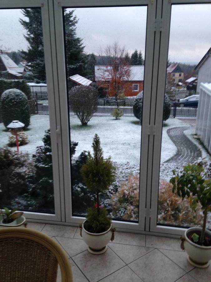 Unser Ferienhaus Im Harz Thale Exteriör bild