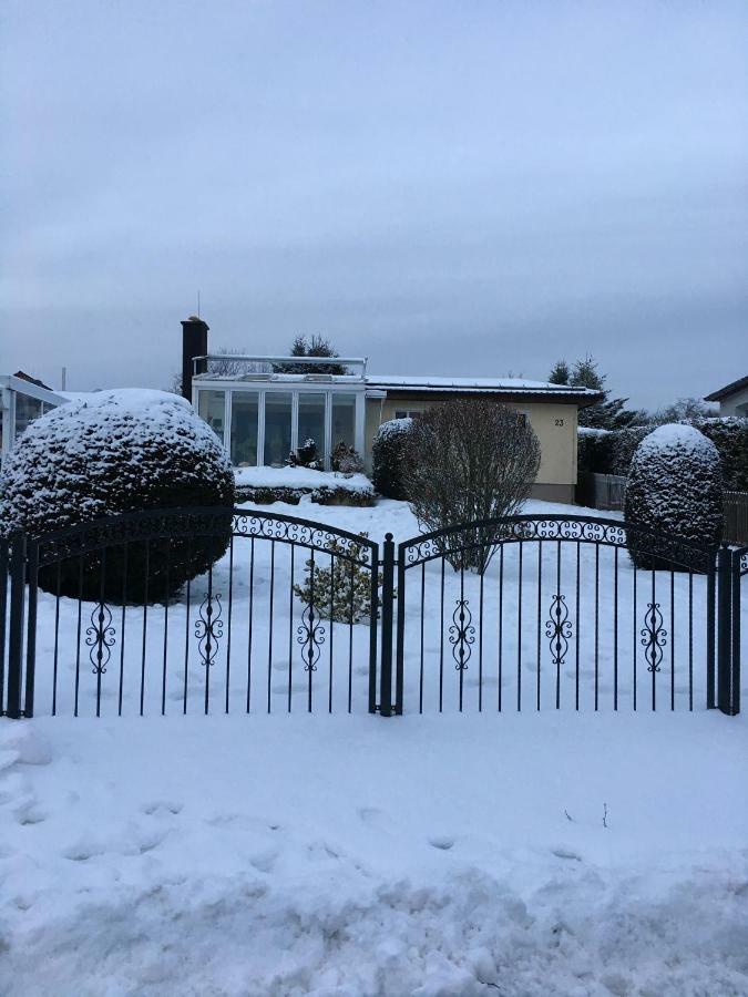 Unser Ferienhaus Im Harz Thale Exteriör bild